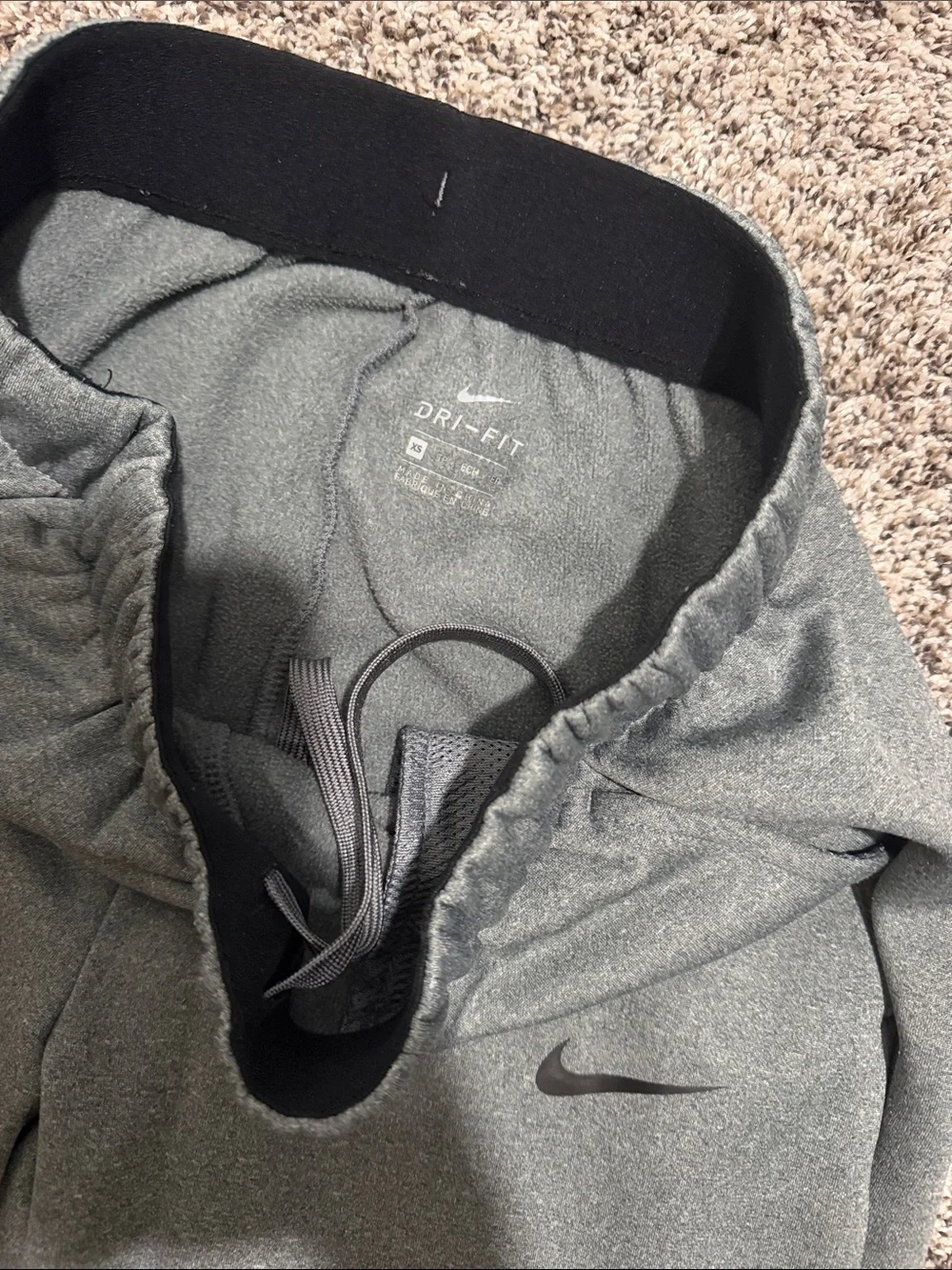 Nike comfortable joggers